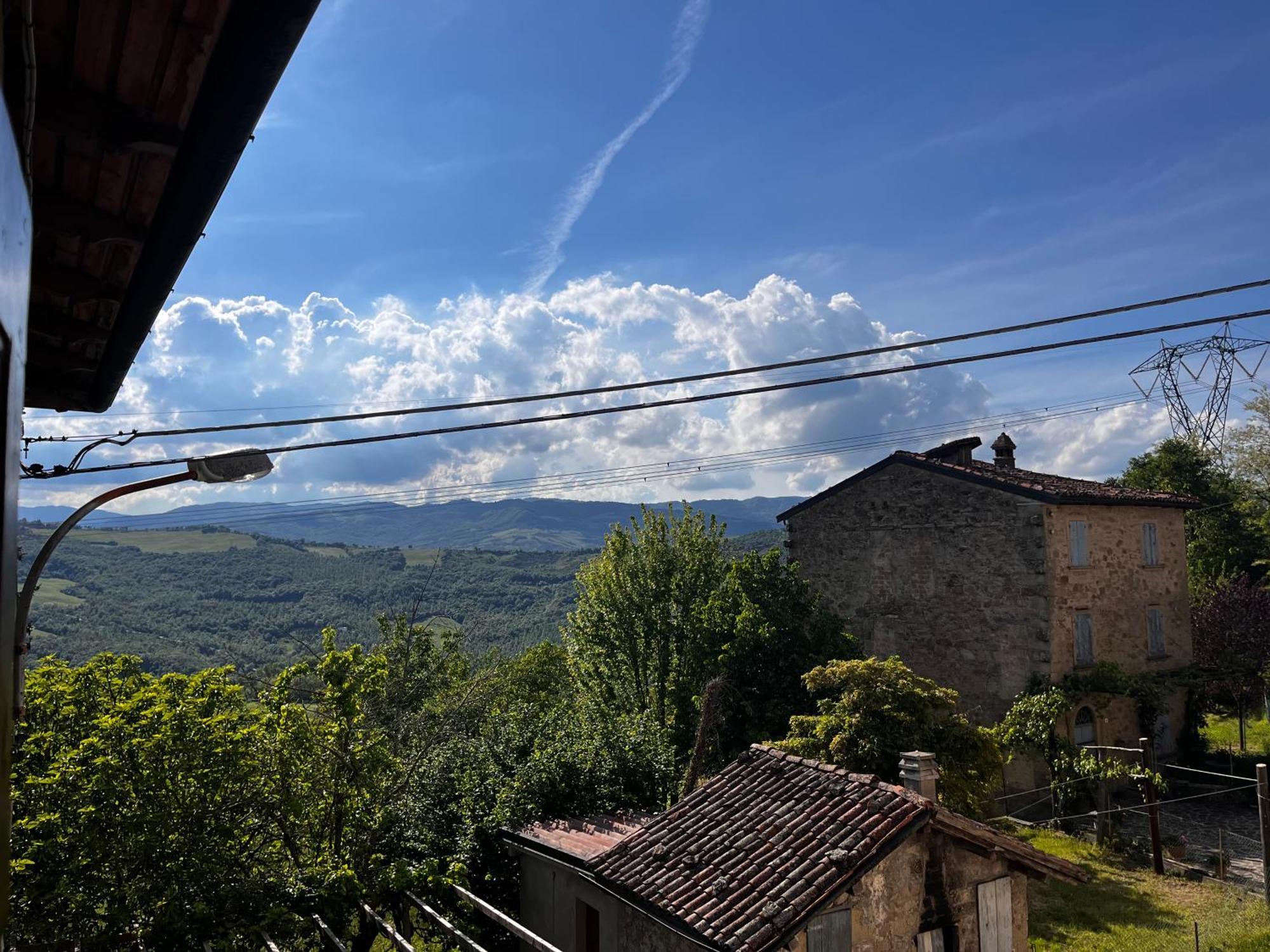 B&B Camelia Camugnano Kültér fotó