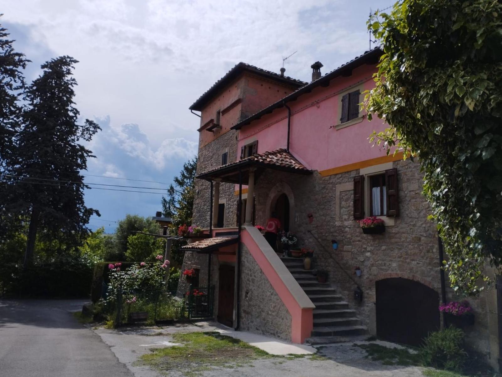 B&B Camelia Camugnano Kültér fotó