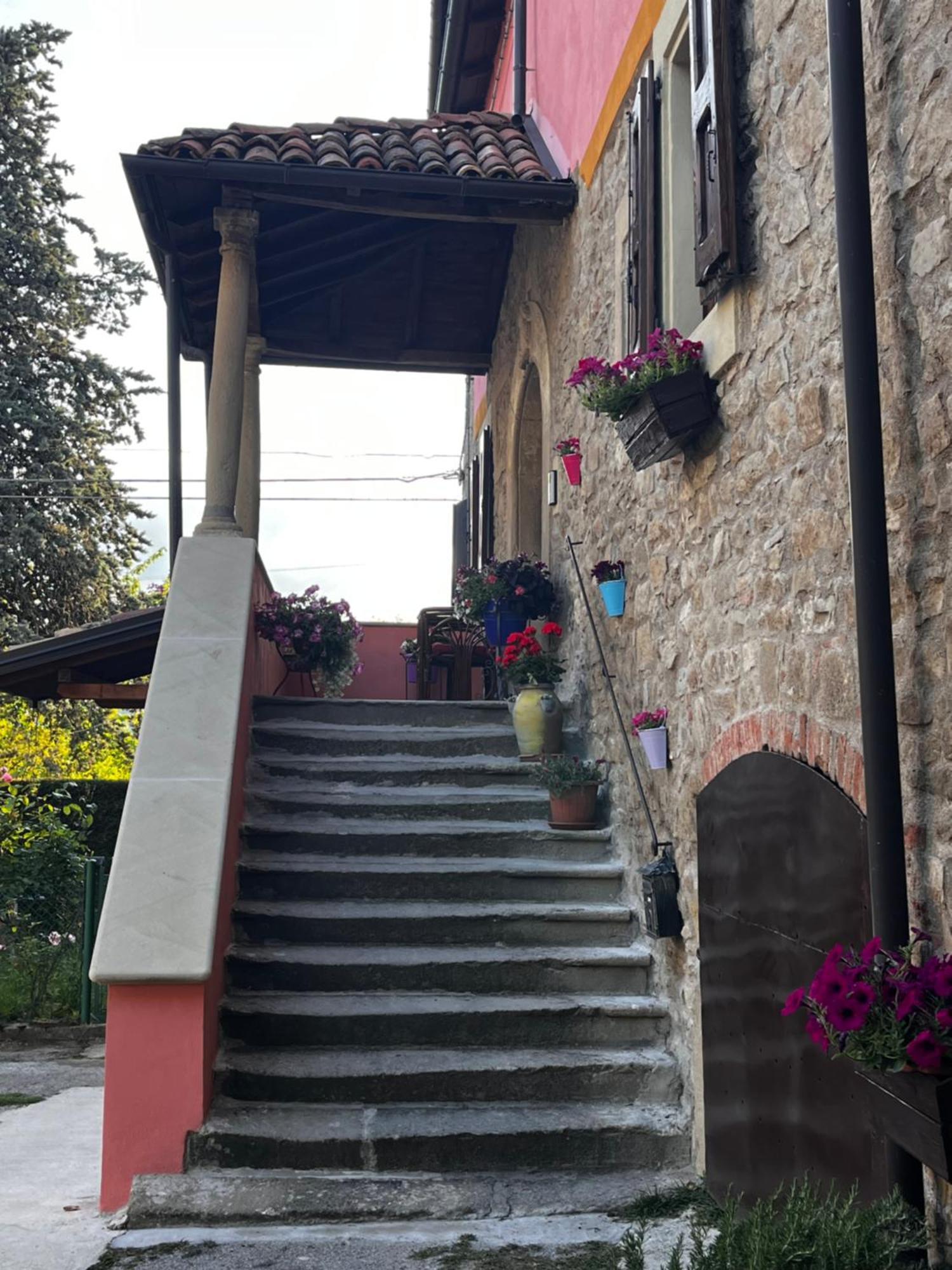 B&B Camelia Camugnano Kültér fotó