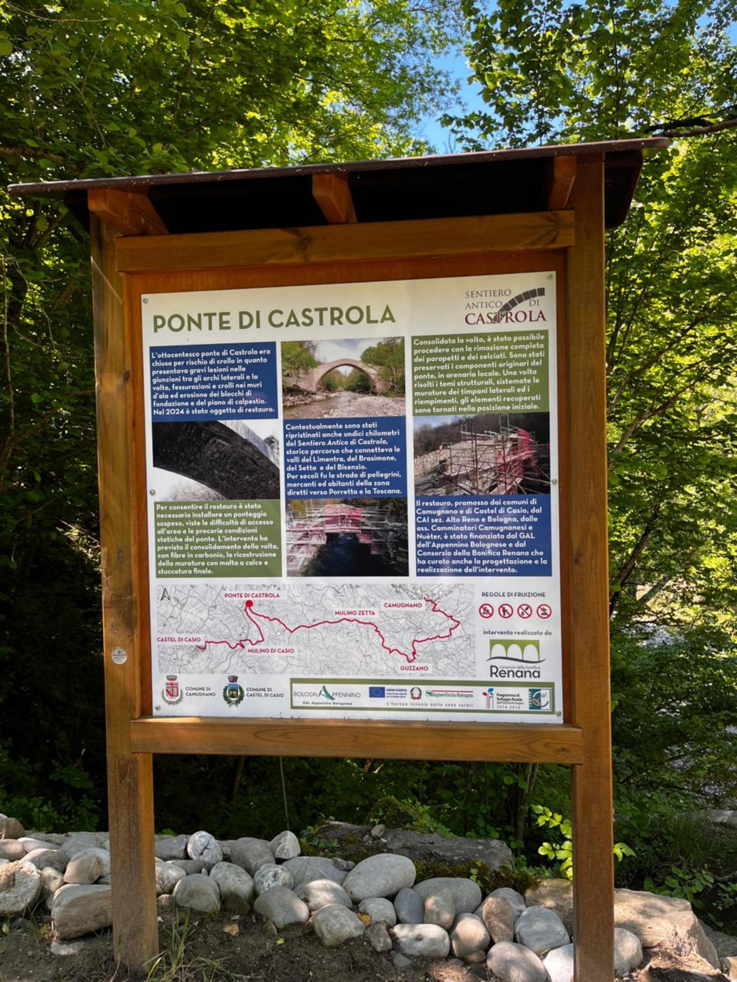 B&B Camelia Camugnano Kültér fotó
