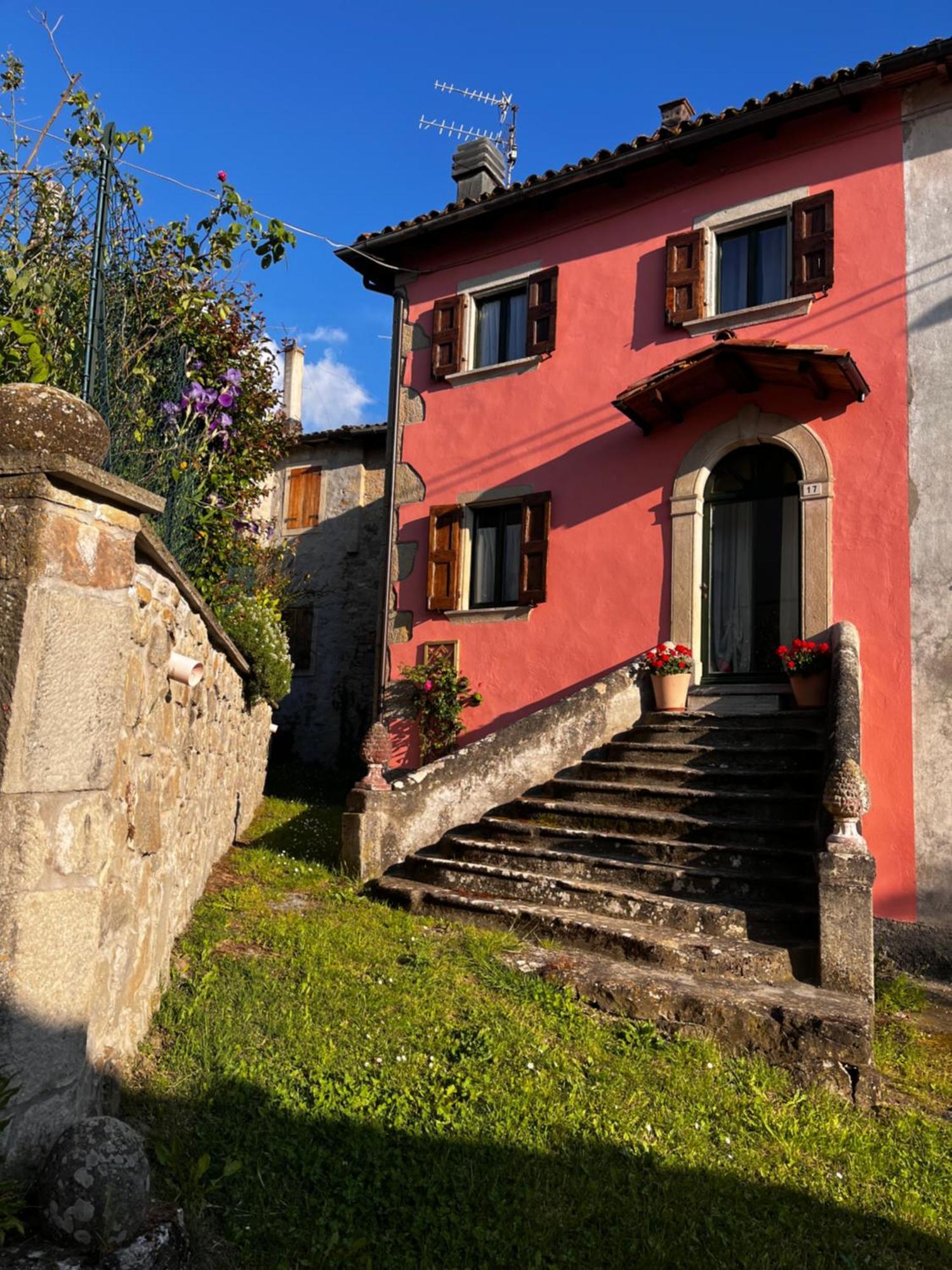 B&B Camelia Camugnano Kültér fotó