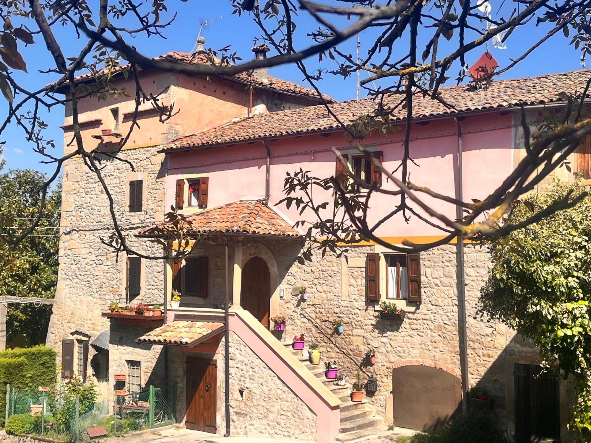 B&B Camelia Camugnano Kültér fotó